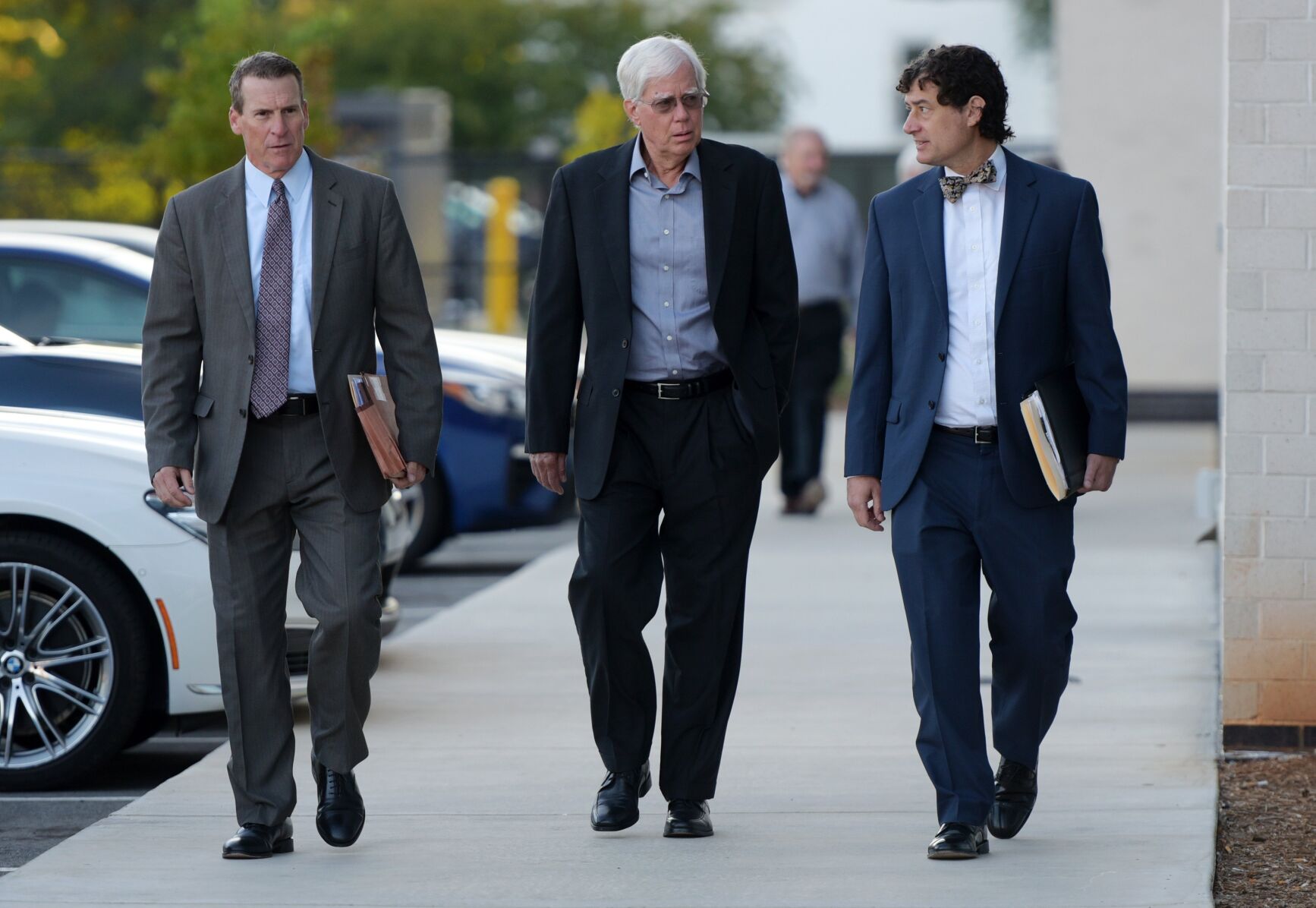 Corbett Martens hearing